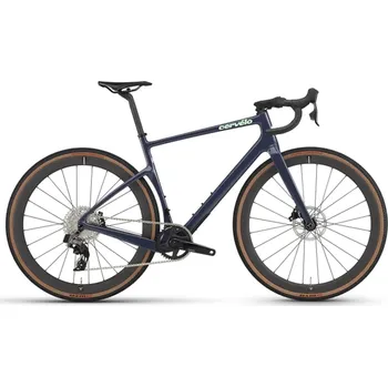 Silniční kolo Cervélo Aspero Rival XPLR AXS 1 - Woodsmoke 54 2025, 28" 2025, 28"