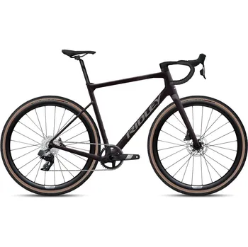 gravel kolo RIDLEY kolo GRIFN Apex AXS Dark Plum Metallic/Autumn Grey Metallic velikost M