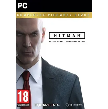 Počítačová hra HITMAN The Complete First Season (PC) DIGITAL