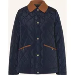 Lauren Ralph Lauren Dámská Prošívaná Bunda, tmavě modrá /...