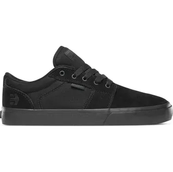 Pánská obuv ETNIES boty - Barge Ls Black/Black/Black (004)