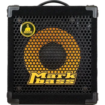 Aparatura pro baskytaru Markbass Mini CMD 121 P V Malé baskytarové kombo (Jako nové)