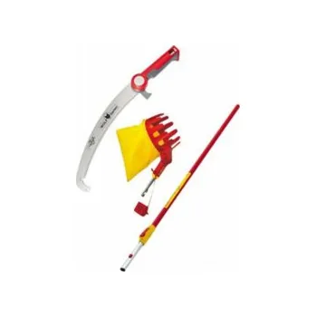 Násada Prořezávací pila Wolf Garten + sběrač ovoce + násada Vario 71ACJ002650