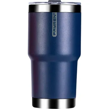 Termohrnek Termohrnek Fayren Metro 580ml FR.H412ABL modrá 55X, vel. ONE SIZE