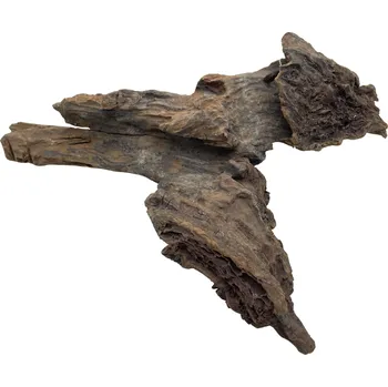 Dekorace do akvária Dark wood S (ID Z05944)