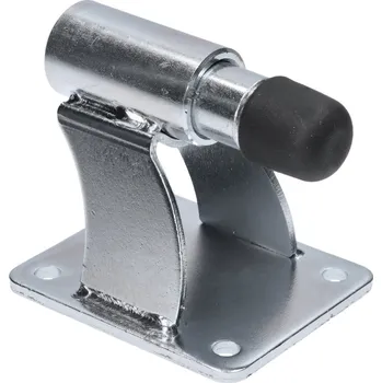 doraz posuvné brány W387 s tlumící pružinou - koncová zarážka pro posuvnou bránu