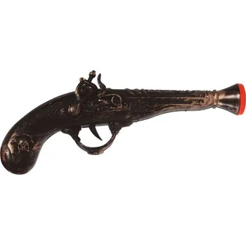 Karnevalový doplněk Bambitka plastová - 28 cm