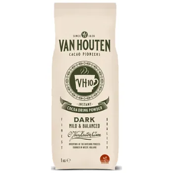 Van Houten VAN HOUTEN- Instantní čokoláda 1kg (náhrada za Chocodrink)
