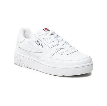 Pánská obuv Sneakersy Fila Fxventuno L Low FFM0003.10004 Bílá 43