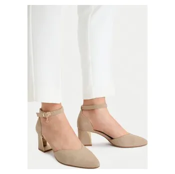 Dámské lodičky Lodičky Lasocki CEO-WB-UMI-03 Béžová 37