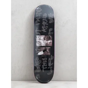 Skateboard Polar Skate Jamie Platt So Bored (black) 8.5