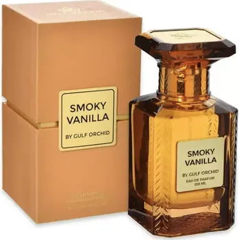 Unisex parfém Gulf Orchid Smoky Vanilla Parfemovaná voda, 100 ml