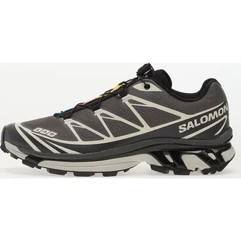 Pánské tenisky Tenisky Salomon XT-6 Black/ Asphalt/ Caste EUR 46 2/3