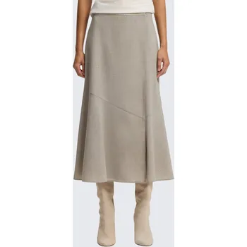 Dámská sukně Dámská sukně BOSS Black Vuleran 50554968 béžová Velikost: 36