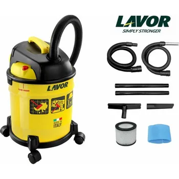 Vysavač LAVOR FREDDY 4in1 20L 8.243.0049