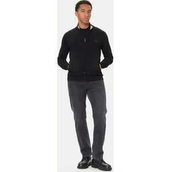 Dámský svetr Guess Kardigan M5YR28 Z0122 Černá Slim Fit XL