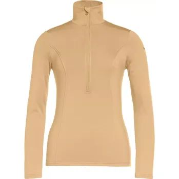 Dámská mikina Dámská mikina Goldbergh Serena Caramello