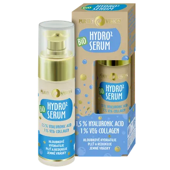 Pleťové sérum Purity Vision Pleťové sérum Hydro2 BIO (30 ml) - pošk. obal