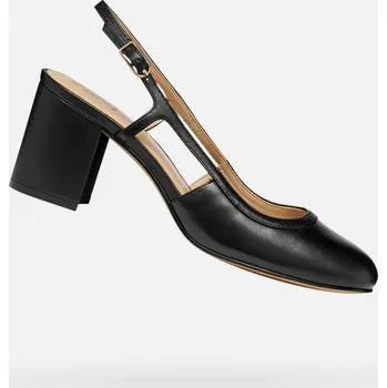 Dámské lodičky Geox Dámské Černé dámské lodičky Geox Virnilisa 65 Černá 41 (2989331)