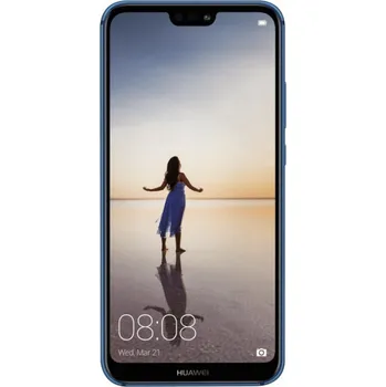 Mobilní telefon Huawei P20 Lite 4GB/64GB Dual SIM Blue