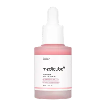 Pleťové sérum Medicube PDRN Pink Peptide rozjasňující sérum 30 ml