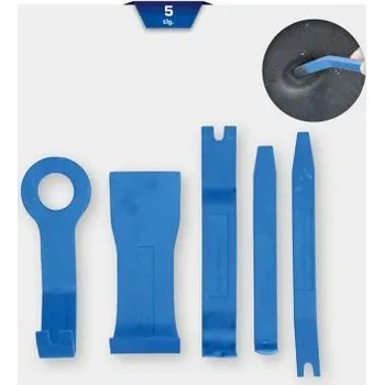 Auto-moto Sada klínů pro ozdobnou lištu KS TOOLS BT511035