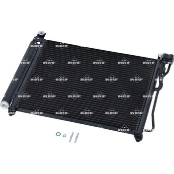 Klimatizace automobilu Kondenzátor, klimatizace NRF 35888