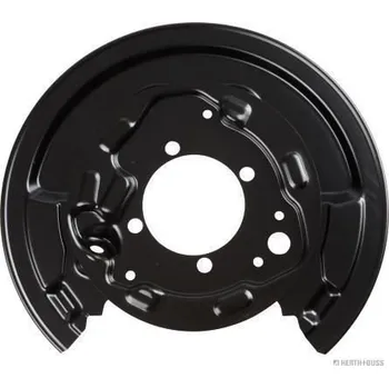 Brzdový systém Ochranný plech proti rozstřikování, brzdový kotouč HERTH+BUSS JAKOPARTS J3352000