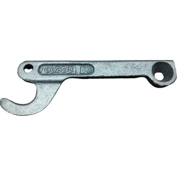 Krbová vložka Klička do krbových vložek Uniflam 700