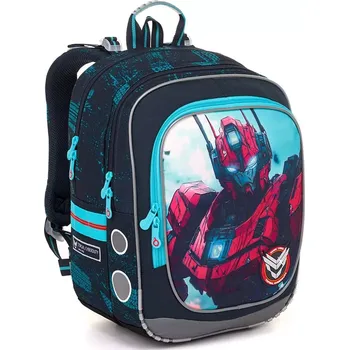 Školní batoh Školní batoh TOPGAL Endy 25075 robot (Školní batoh Topgal robot)