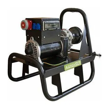 Elektrocentrála FOGO AV 22 R 30KM/22KVA R elektrocentrála (24516)