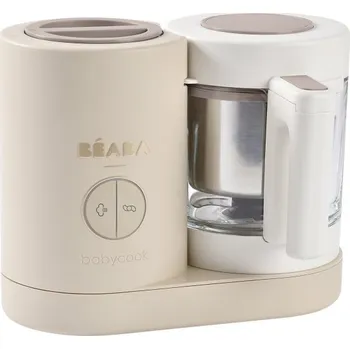 BÉABA BEABA Parní vařič + mixér Babycook Neo Clay Earth