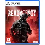 Ready or Not PS5 (Ready or Not hra na Playstation 5)