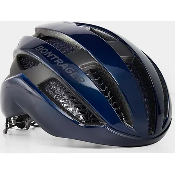 Cyklistická přilba Bontrager Circuit WaveCel helma mulsanne blue, XL