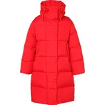 Dámský kabát Goldbergh CHALEUR - červená XS