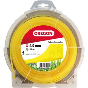 Čtvercová žací struna 4 mm Oregon 69-478-Y