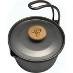 Military Range Uberleben titanový 1,1 l