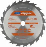 Norton Clipper NORTON KRUHOVÁ PILA 350 mm x 30 mm x 24z MULTI MATERIÁLY DEMOLIČNÍ (3,5/2,5) N70184608134