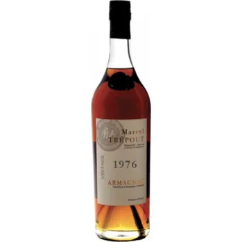 Likér Marcel Trépout Vintage 1976 42 % 0,7 l
