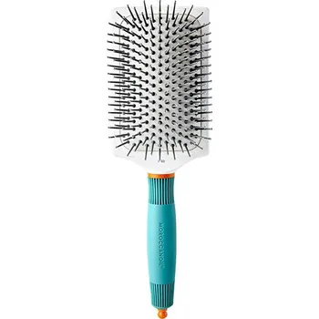 kartáč na vlasy Moroccanoil Ceramic + ION Paddle Brush