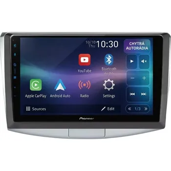 Elektronika Autorádio Pioneer SPH-PF97BT pro VW Passat B6, B7, CC