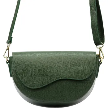 Kabelka Crossbody kabelka Luka 20-063 zelená