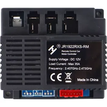 Dětské elektrovozidlo Centrální jednotka pro Toyota Hilux 12V