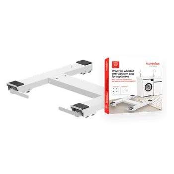 SUPERIOR SUPSLW004 Antivibrační podložka s kolečky