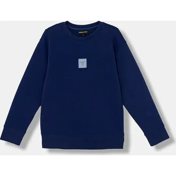 Dámská mikina Dětská mikina Emporio Armani EB001315.AF10126 námořnická modř 59X, vel. 164