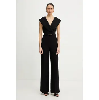 Dámský overall Overal Simona Corsellini P26CPTU00701 černá 99X, vel. 36