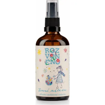 Osvěžovač vzduchu Rozvoněno Osvěžovač vzduchu - Zimní nálada (100 ml) pošk. obal