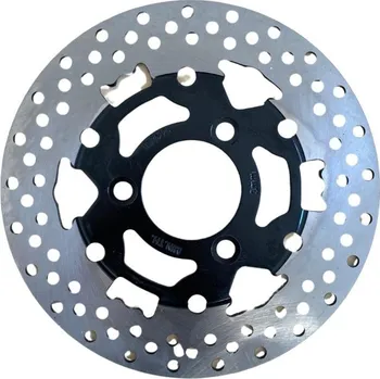 Dětské elektrovozidlo BLUETOUCH Glider přední brzdový kotouč