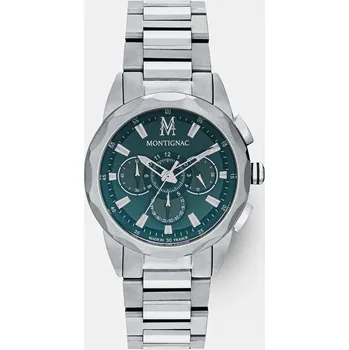 Hodinky Hodinky MONTIGNAC ORIGINE MOW906 stříbrná SLV, vel. ONE SIZE