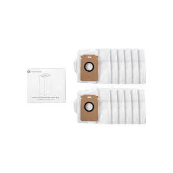 Sáčky na prach pro Roborock H60 Hub Ultra/H60 Hub Pro - 12 ks